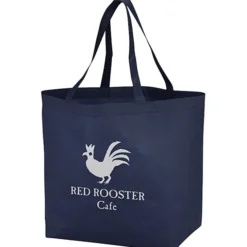 Bottom Gusset Shopper - 13 inches x 19 1/2 inches