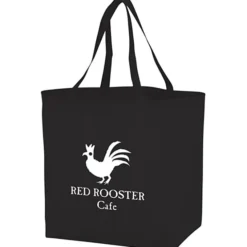 Bottom Gusset Shopper - 13 inches x 19 1/2 inches