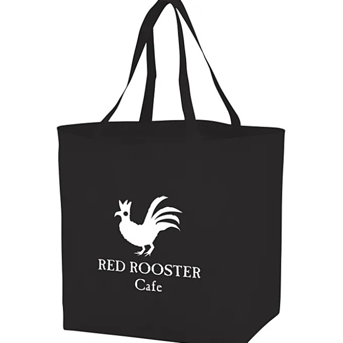 Bottom Gusset Shopper - 13 inches x 19 1/2 inches