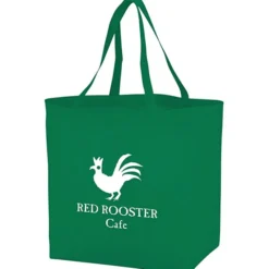 Bottom Gusset Shopper - 13 inches x 19 1/2 inches