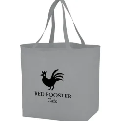 Bottom Gusset Shopper - 13 inches x 19 1/2 inches