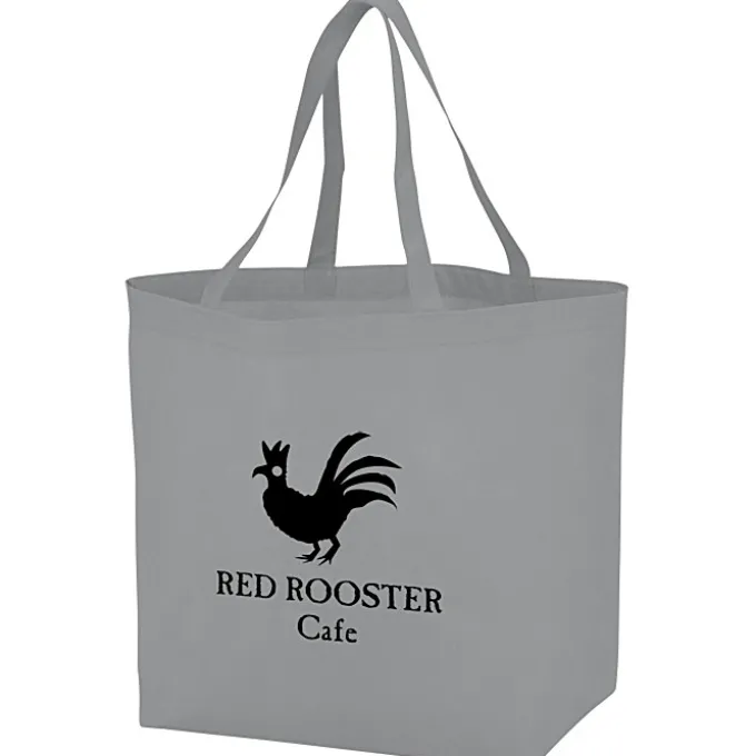 Bottom Gusset Shopper - 13 inches x 19 1/2 inches