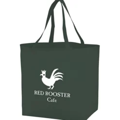 Bottom Gusset Shopper - 13 inches x 19 1/2 inches