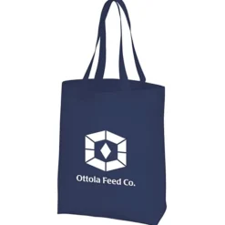 Bottom Gusset Shopper - 13 1/2 inches x 15 inches
