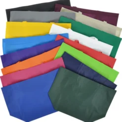 Bottom Gusset Shopper - 13 inches x 19 1/2 inches - Full Color