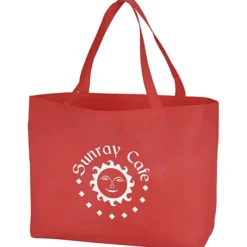Bottom Gusset Shopper - 12 inches x 20 inches
