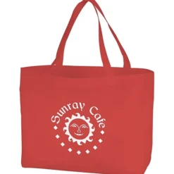 Bottom Gusset Shopper - 12 inches x 20 inches