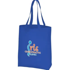 Bottom Gusset Shopper - 13 1/2 inches x 15 inches - Full Color