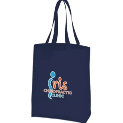 Bottom Gusset Shopper - 13 1/2 inches x 15 inches - Full Color