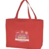 Bottom Gusset Shopper - 12 inches x 20 inches - Full Color