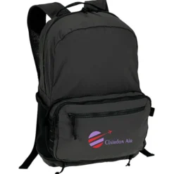 Boulder Convertible Backpack - Full Color