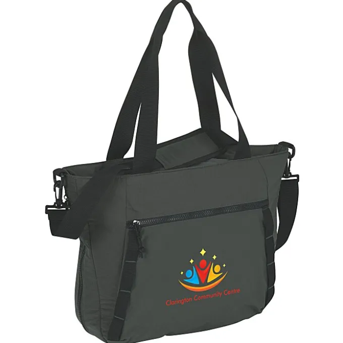 Boulder Expandable Cooler Tote - Full Color