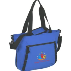 Boulder Expandable Cooler Tote - Full Color