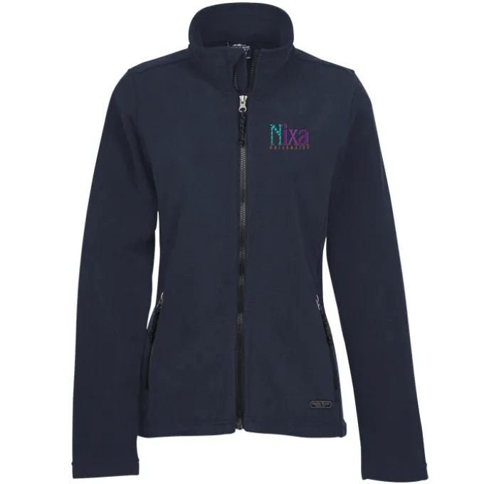 Boundary Fleece Jacket - Ladies'