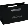 Boutique Die Cut Shopper - 6 inches x 10 inches