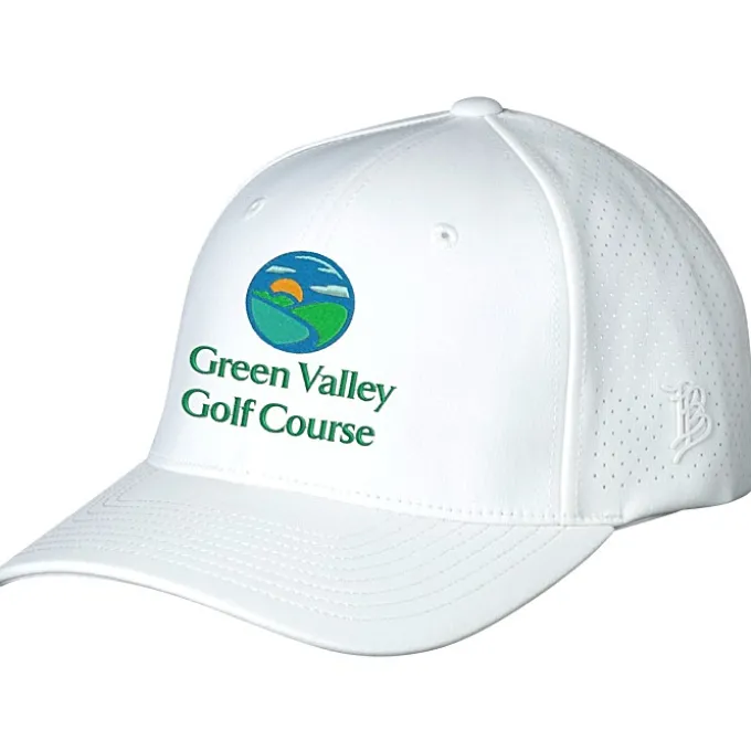 Branded Bills Bare Curved Elite XGen Cap
