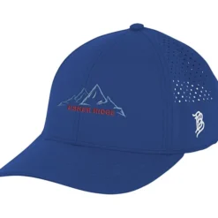 Branded Bills Bare Curved Performance Cap