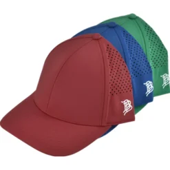 Branded Bills Bare Curved Performance Cap