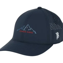 Branded Bills Bare Curved Performance Cap