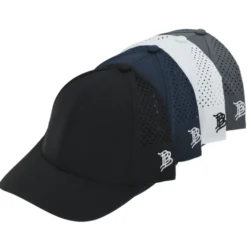 Branded Bills Bare Curved Performance Cap