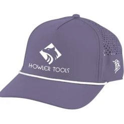 Branded Bills Bare Curved Rope Cap