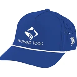 Branded Bills Bare Curved Rope Cap