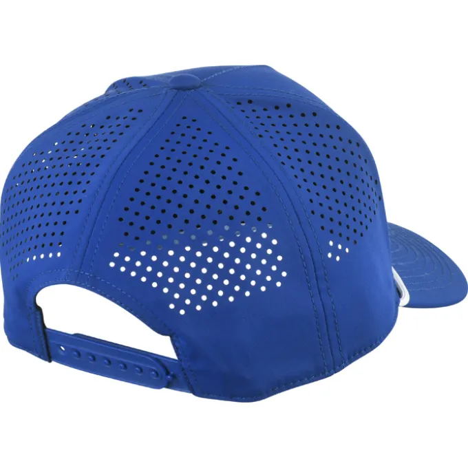 Branded Bills Bare Curved Rope Cap - Embroidered
