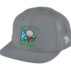 Branded Bills Bare Flat Performance Cap