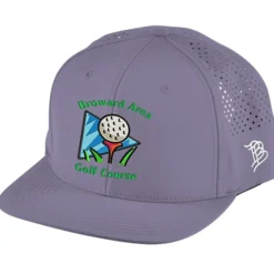 Branded Bills Bare Flat Performance Cap