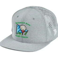 Branded Bills Bare Flat Performance Cap