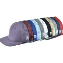 Branded Bills Bare Flat Performance Cap
