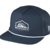 Branded Bills Bare Flat Rope Cap