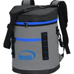 Branson Backpack Cooler - 24 hr