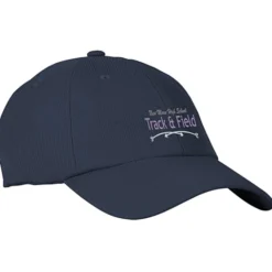 Breathable Unstructured Cap - 24 hr