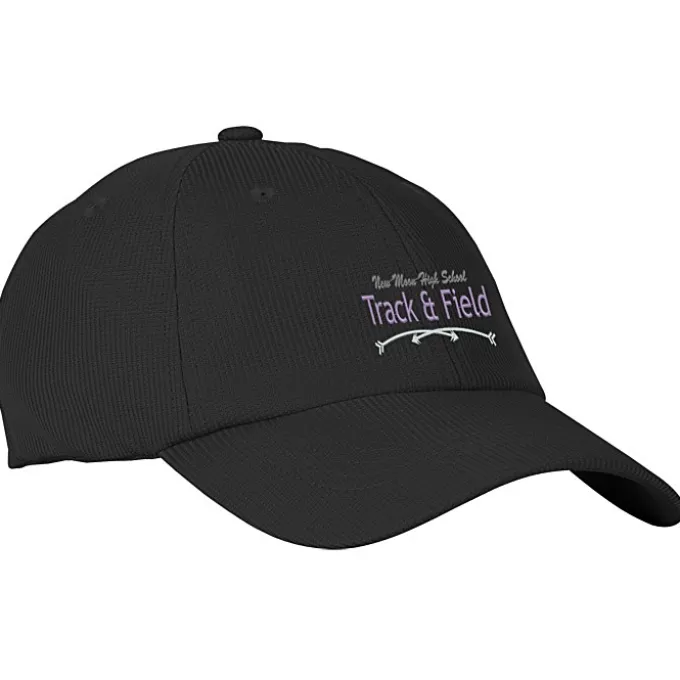 Breathable Unstructured Cap - 24 hr
