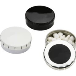 Breath Mint Tin with Sugar-Free Mints
