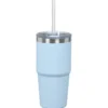Brea Vacuum Tumbler with Straw - 14 oz.