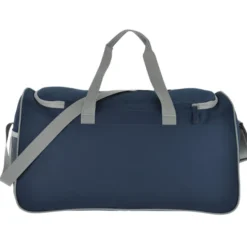 Breezy Duffel - Embroidered