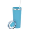 Bremen Tumbler with Straw - 24 oz