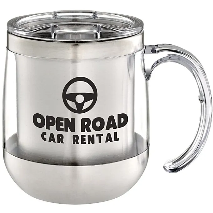 Brew Desk Mug - 14 oz