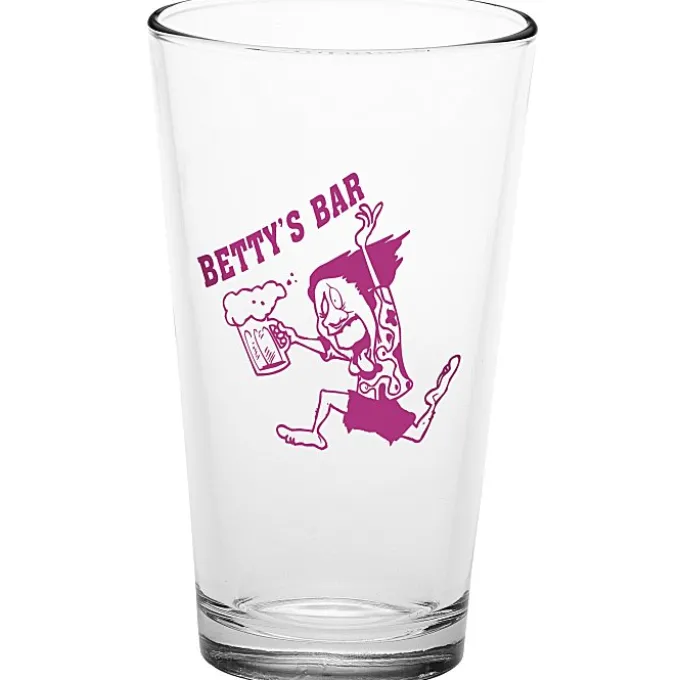 Brew Pub Glass - 16 oz