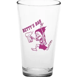 Brew Pub Glass - 16 oz - 24 hr