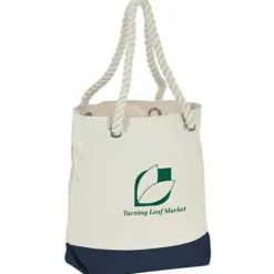Briarwood Jute Accent Tote