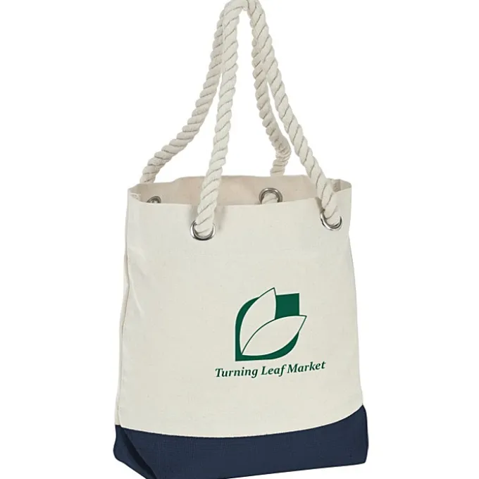 Briarwood Jute Accent Tote