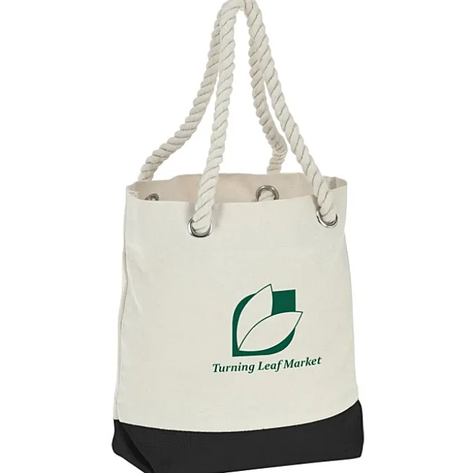 Briarwood Jute Accent Tote
