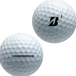 Bridgestone E6 Golf Ball - Dozen
