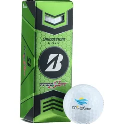 Bridgestone Treo Soft Golf Ball - Sleeve