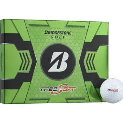 Bridgestone Treo Soft Golf Ball - Dozen