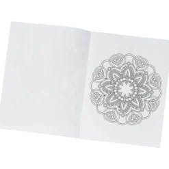 Brighter Minds Puzzle & Coloring Book