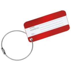 Bright Luggage Tag